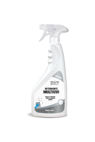 Detergente Multiuso Bianco Puro