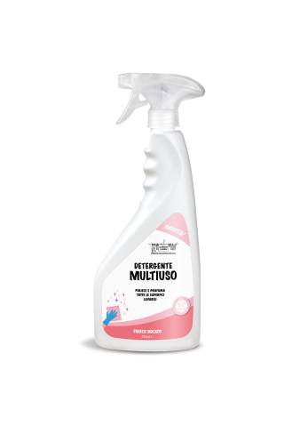 Detergente Multiuso Fresco Bucato