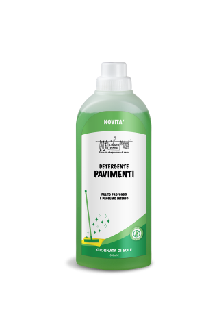 Detergente Pavimenti Giornata di Sole
