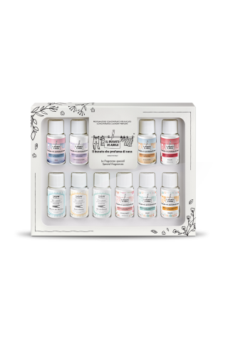 Cofanetto 10 Fragranze - Le Speciali