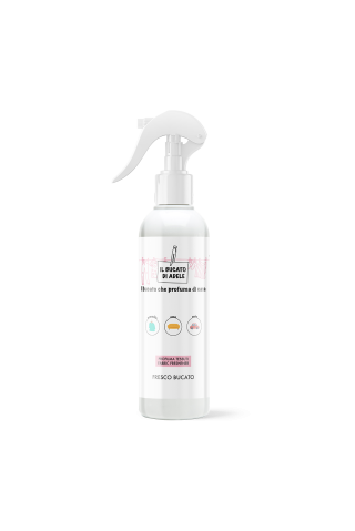 Profuma Tessuti Spray Fresco Bucato