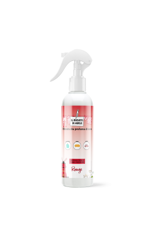 Profuma Tessuti Spray Rouge