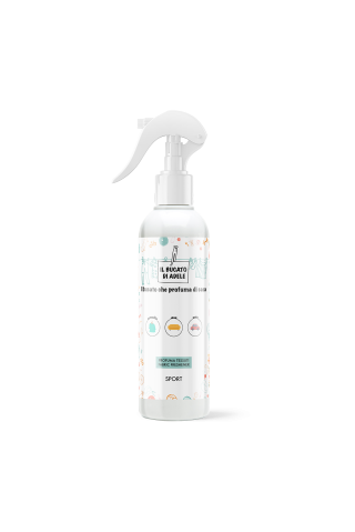 Profuma Tessuti Spray Sport