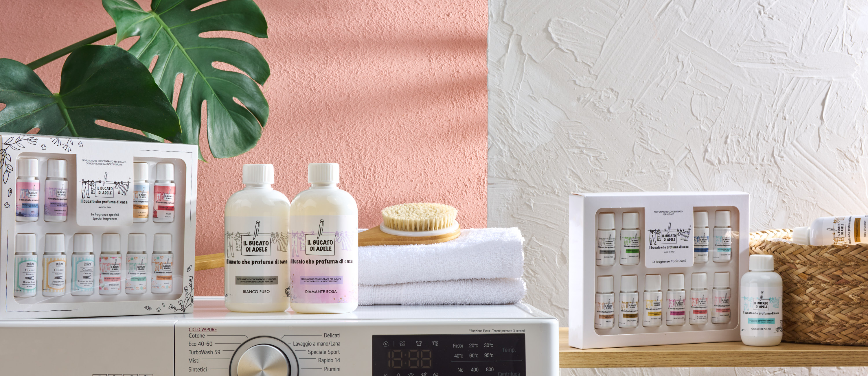 La Perfetta Laundry Routine con Il Bucato di Adele