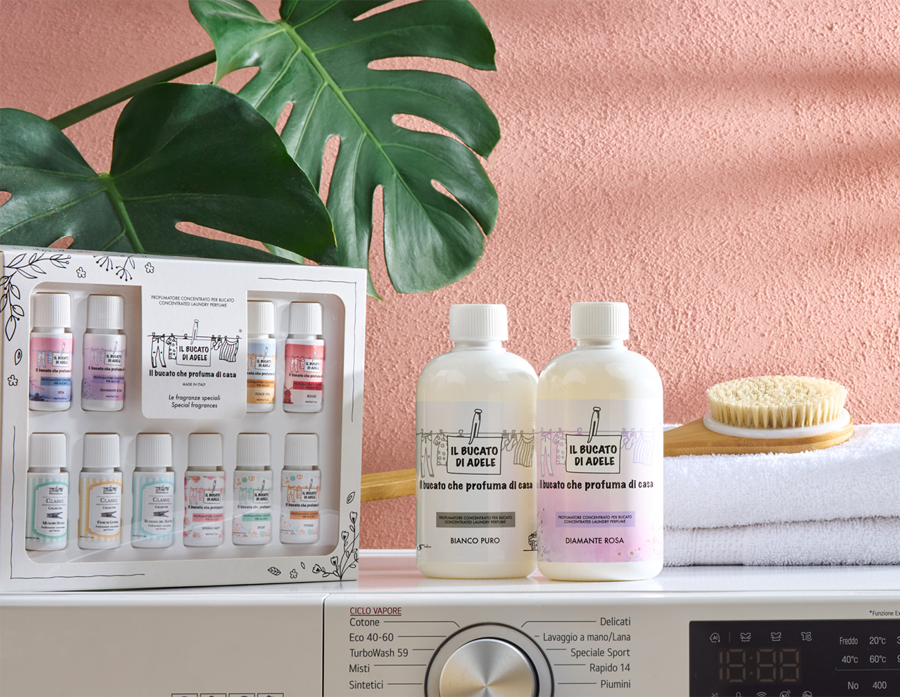 La Perfetta Laundry Routine con Il Bucato di Adele
